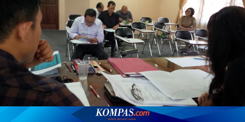 Seberapa Penting Tes Psikotes Menentukan Kelulusan Ini Kata Pakar Hrd Halaman All Kompas Com