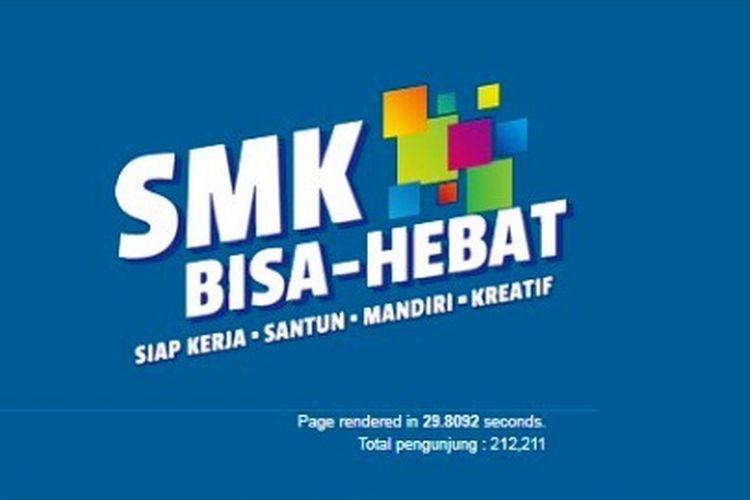 Info lowongan kerja bagi lulusan SMK.