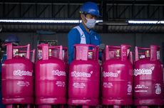 Resmi Turun, Simak Rincian Harga LPG Nonsubsidi 5,5 Kg dan 12 Kg