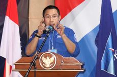 Dua Tahun Jokowi-Ma'ruf, Demokrat Soroti Turunnya Kualitas Demokrasi hingga Proyek Kereta Cepat