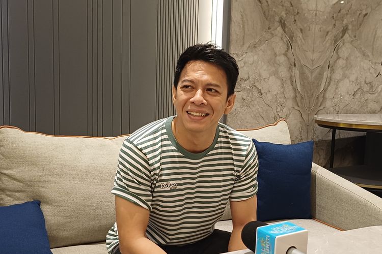 Akui Beban Perankan Dilan, Ariel NOAH: yang Penting Sudah Berusaha 100 Persen