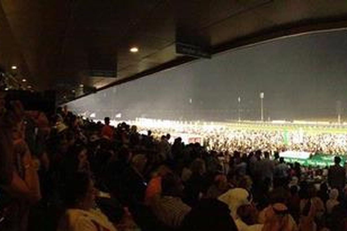Dubai World Cup 2013