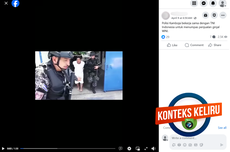 [VIDEO] Hoaks Polisi Kamboja dan TNI Tangkap Pelaku Penjualan Ginjal