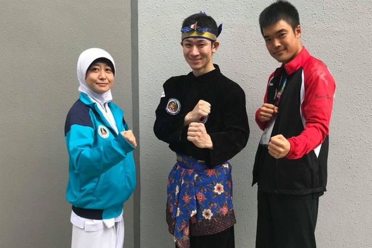 Kyoko saat ini adalah ketua Japsa, Japan Pencak Silat Association.