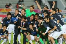 Jungkirkan Korea Selatan, Jepang Juara Piala Asia U-23
