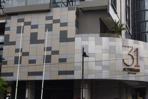  Apartemen di Makassar Ini Punya Unit Rancangan Arsitek  Alex Bayu