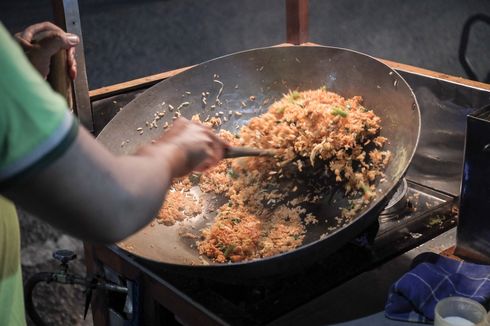Nasi yang Pas untuk Masak Nasi Goreng, Jangan yang Lembek