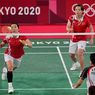 Kalah dari Greysia/Apriyani di Final Olimpiade Tokyo, Chen/Jia Akui Gugup