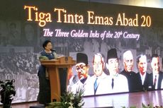 Megawati Sebut Pidato Soekarno sebagai 