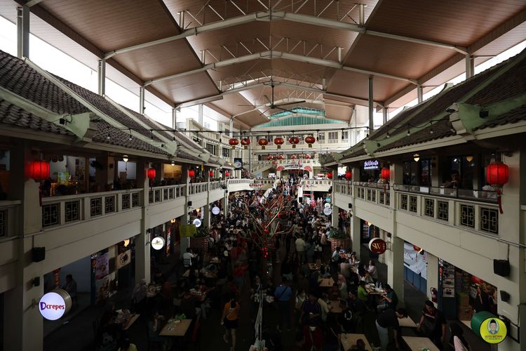 Ada Jakarta Night Market Glodok 20 Juni 2026, Bisa Wisata Kuliner Malam