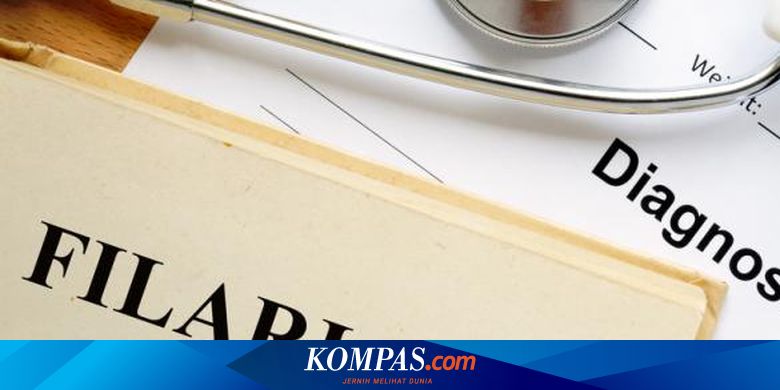 Penyakit Kaki Gajah Tidak Akan Bisa Sembuh Ini Cara Pencegahannya