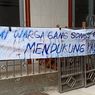 12 Pekerja Konfeksi Lolos Masuk Tambora, Jakarta, Tanpa SIKM