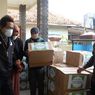 Kena Dampak Pandemi, Pasien TB Dapat Bantuan Sembako dari Dompet Dhuafa