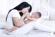 Stimulasi Pijat Bayi, Membuat Bayi Ceria dan Tak Gampang Sakit