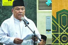 Berbagi di Bulan Suci, Pj Gubernur Riau Siapkan 5.000 Paket Buka Puasa di Masjid Raya An Nur