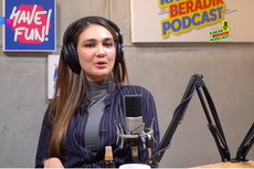 Tips Aman Bersepeda ala Luna Maya di Fase New Normal