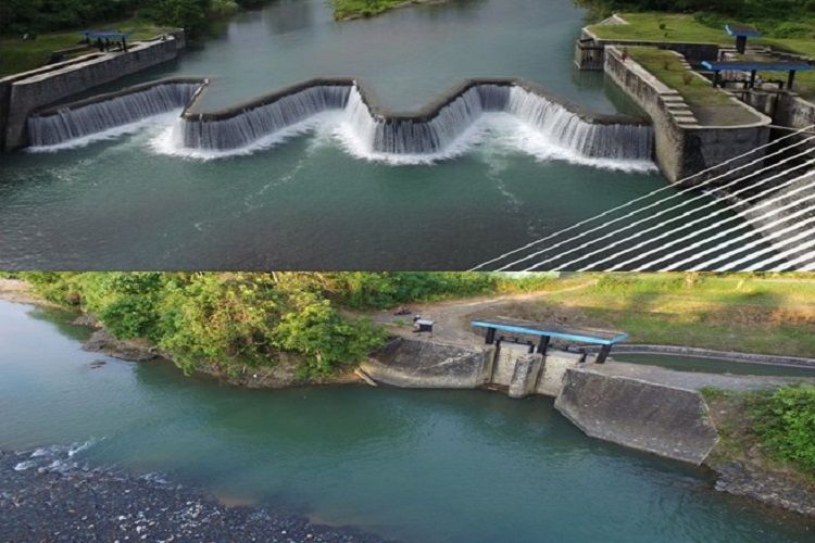 Daerah Irigasi Toili dan Moilong Kabupaten Banggai Provinsi Sulawesi Tengah