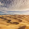100 Juta Tahun Lalu, Sahara Tempat Paling Berbahaya dalam Sejarah Bumi