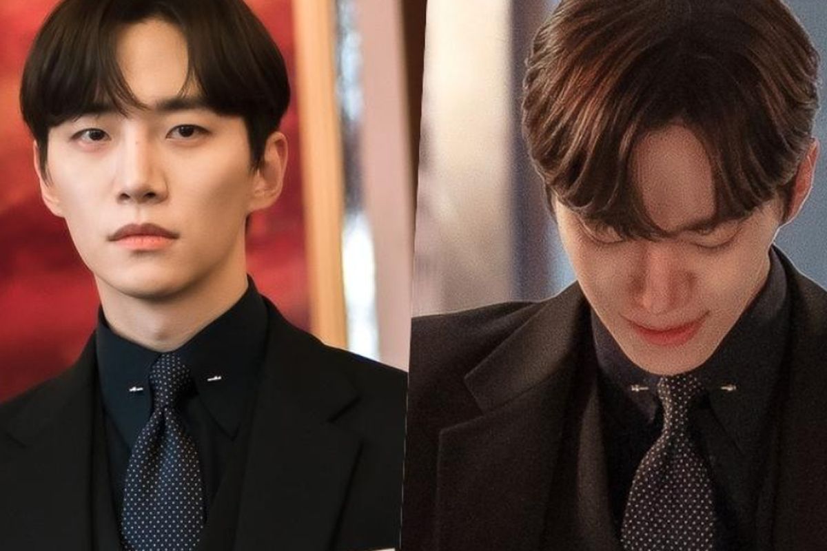 Junho 2PM dalam drama King The Land yang ditayangkan setiap Sabtu dan Minggu di JTBC pada pukul 20.30 WIB dan dapat disaksikan melalui Netflix.