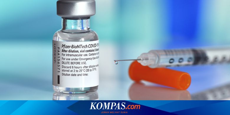 Syarat dan Lokasi Terbaru Vaksinasi Pfizer di Jakarta - Vimarsana News