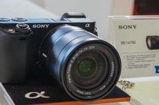 Menjajal A6000, Mirrorless 