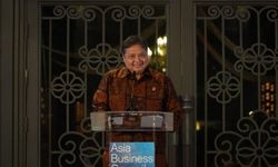 Buka Asia Business Council's 2024, Airlangga Tegaskan Komitmen Indonesia Percepat Pembangunan Ekonomi