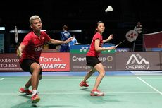 Superseries Finals Jadi Turnamen Terakhir Praveen/Debby sebagai Tandem