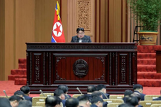 Kim Jong Un Kembali Bersumpah, Tak Akan Ragu Habisi Musuh-musuhnya