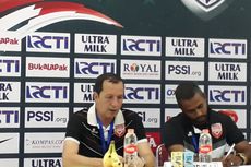 Pelatih Bahrain: Permainan Uzbekistan Tidak Sebagus Indonesia