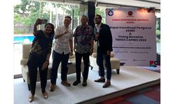 Leontinus Alpha Edison: Amin Dukung Kemajuan UMKM di Indonesia