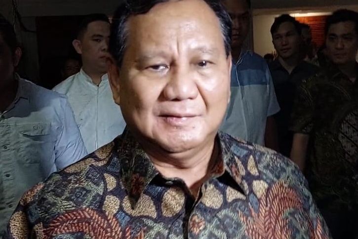 Dituduh Pakai Bansos dan Aparat untuk Menangi Pemilu, Prabowo: Sangat Kejam!