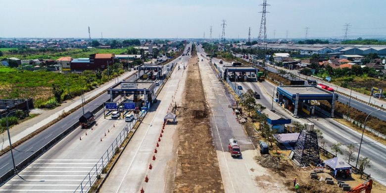 Jalan Tol Porong-Gempol