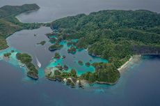 Berwisata ke Raja Ampat di Tengah Polemik Tambang Nikel, Amankah?