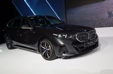 Terbatas, BMW i5 Touring Hanya Tersedia 25 Unit di Indonesia