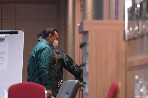 Ketua KPK Diharapkan Dapat Petik Pelajaran...