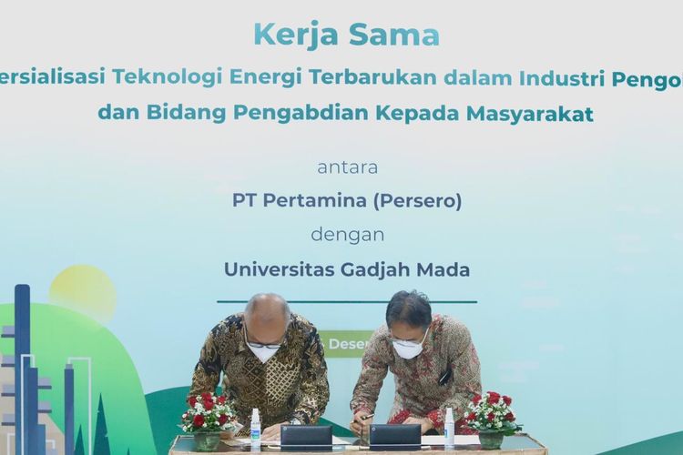 Dok. Pertamina