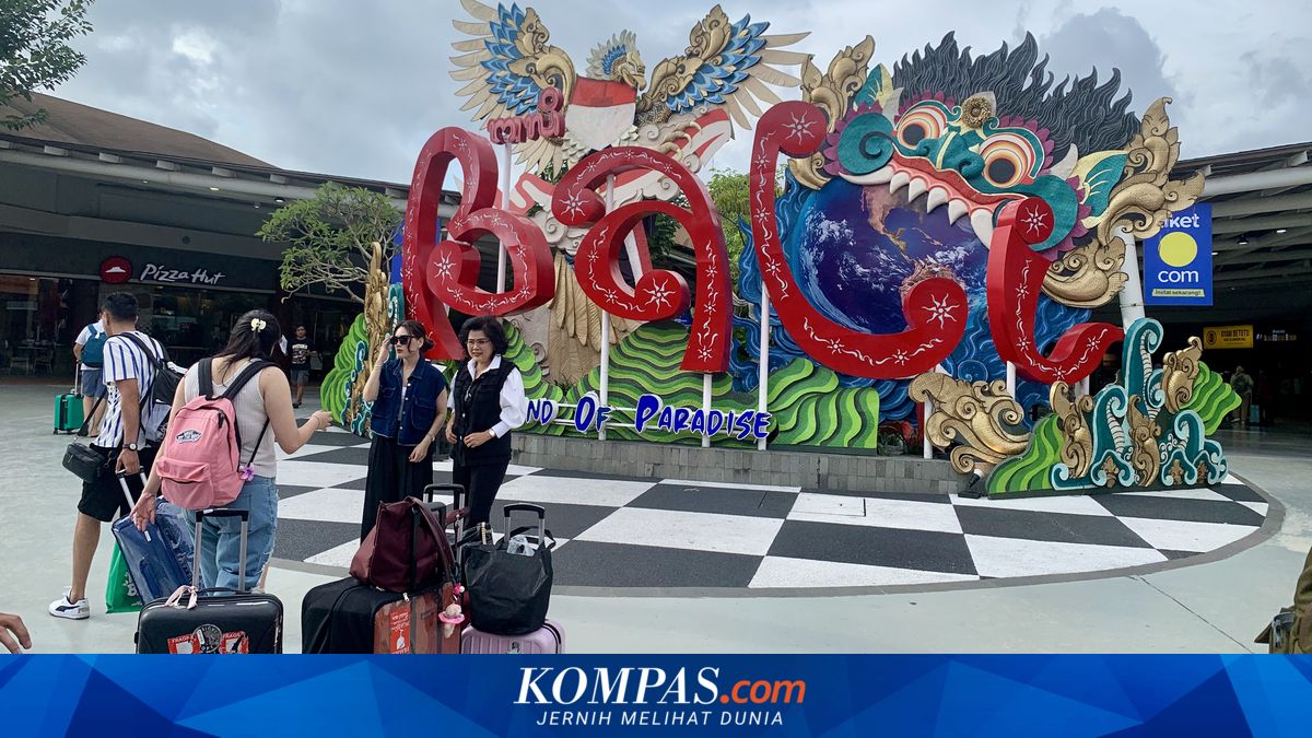 Ide Trip Hemat Bandung-Bali Bujet Rp 500.000-an, Ini Rutenya