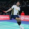 Hasil Malaysia Masters 2026, Ubed Lolos ke Perempat Final 