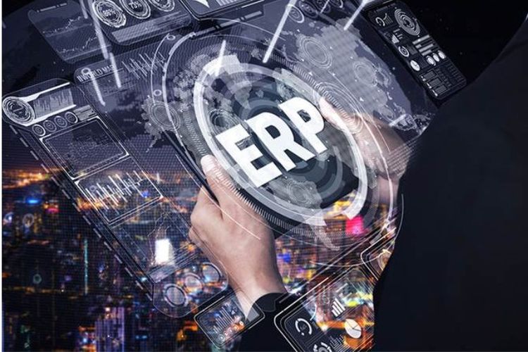 ERP dapat digunakan oleh UMKM. 