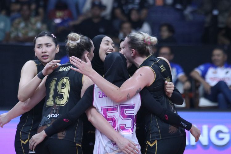 Bikin Gresik Gagal ke Grand Final, Pelatih Enduro: Kami Kelelahan
