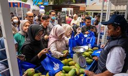 BRI Gelar Bazar UMKM BRILiaN, Bantu Berdayakan dan Perluas Pasar Pelaku UMKM 