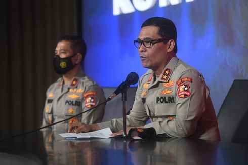 Polri Pastikan Kasus Penistaan Agama dengan Tersangka Muhammad Kece Tetap Diproses