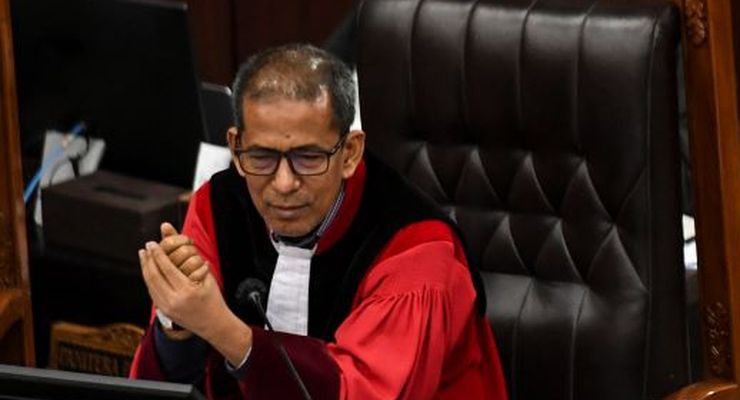 MK Tolak Gugatan soal Eks Gubernur Bisa "Turun Kasta" Jadi Cawagub
