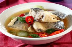 Bikin Kuliner Lamongan, Coba Resep Asem-asem Bandeng