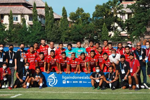 Persija Jelang Liga 1 2022-2023: 2 Pemain Datang, Bambang Pamungkas dan Kolega Hengkang