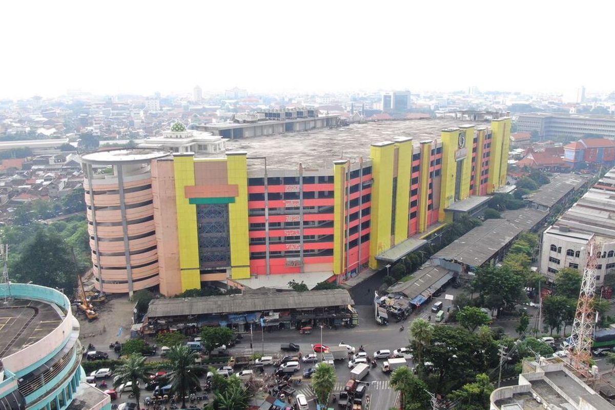 Pasar Turi Baru Surabaya