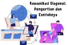 Komunikasi Diagonal: Pengertian dan Contohnya