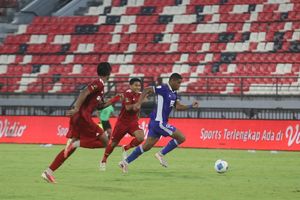 Live Hasil Persib Vs Persija 1-0: Uilliam Barros Bawa Maung Unggul 