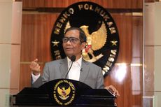 Biografi Mahfud MD, Mantan Ketua Mahkamah Konstitusi 2 Periode