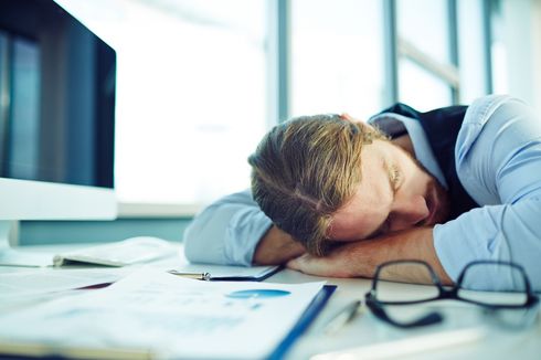 Gen untuk Tidur Siang Memang Ada, Para Peneliti Membuktikannya